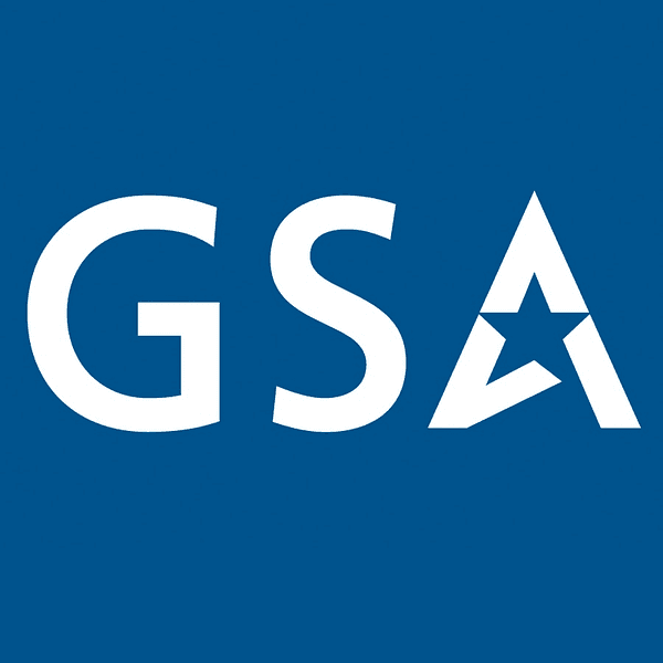 Logo of GSA US (General Services Administration)