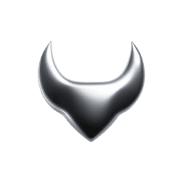 Logo touro 3D Travus