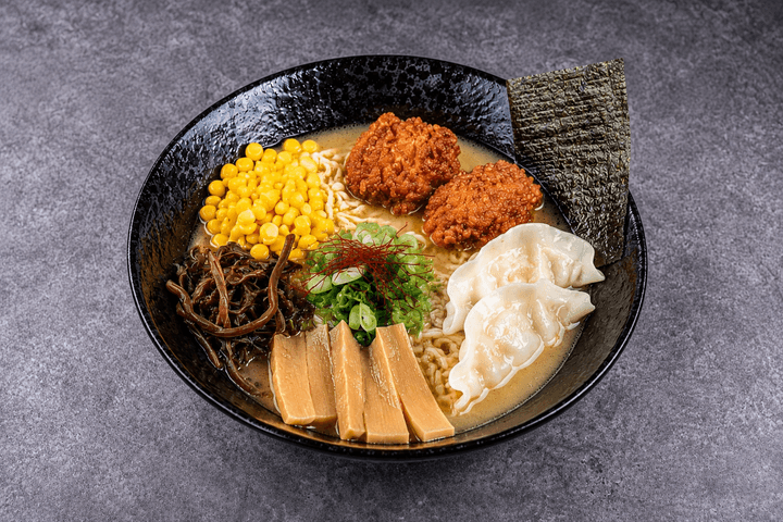 Hakodate Shio ramen