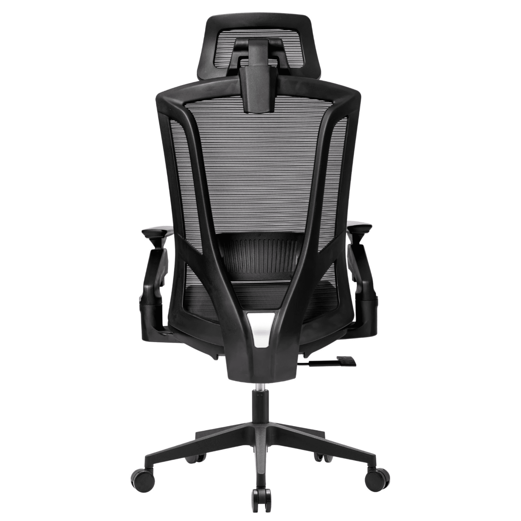 Silla Ejecutiva Ajustable 4D — Respaldo Alto — vista 4