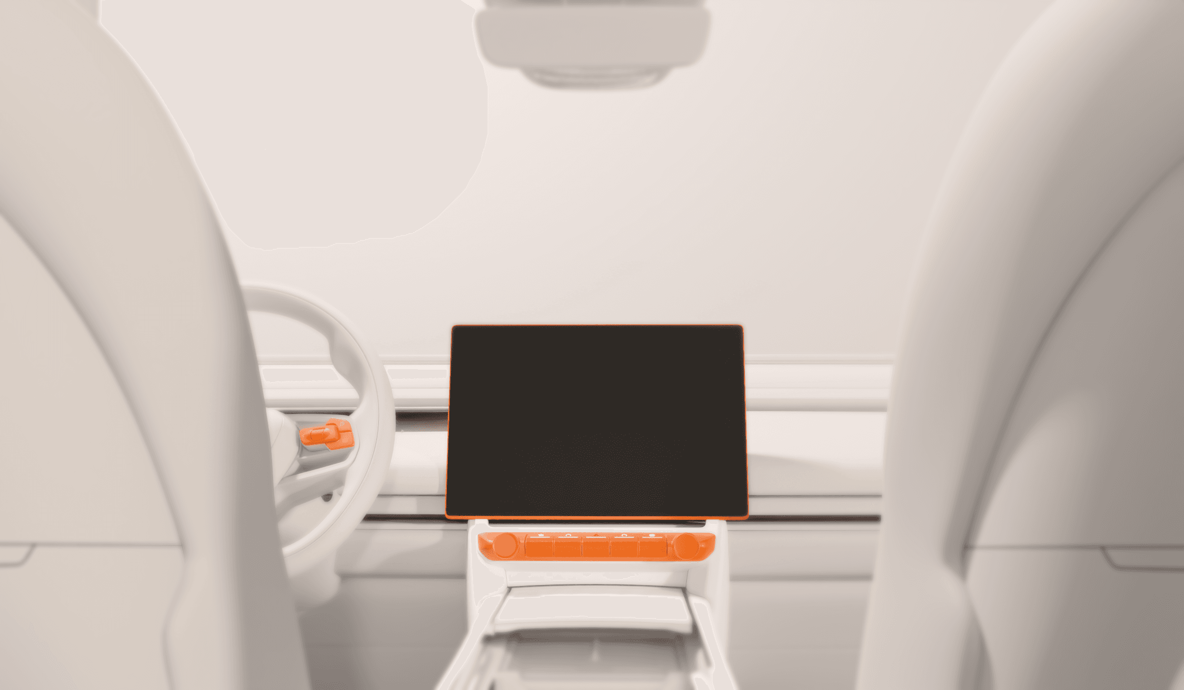 interior car concept