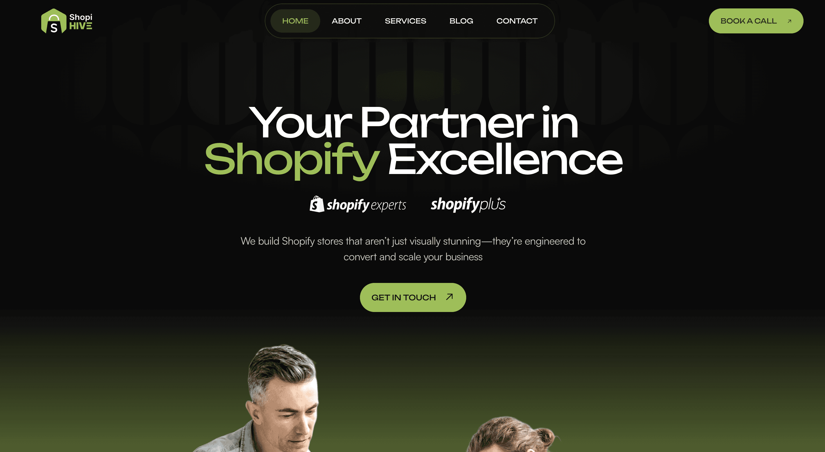 ShopiHive: Custom Shopify Experiences