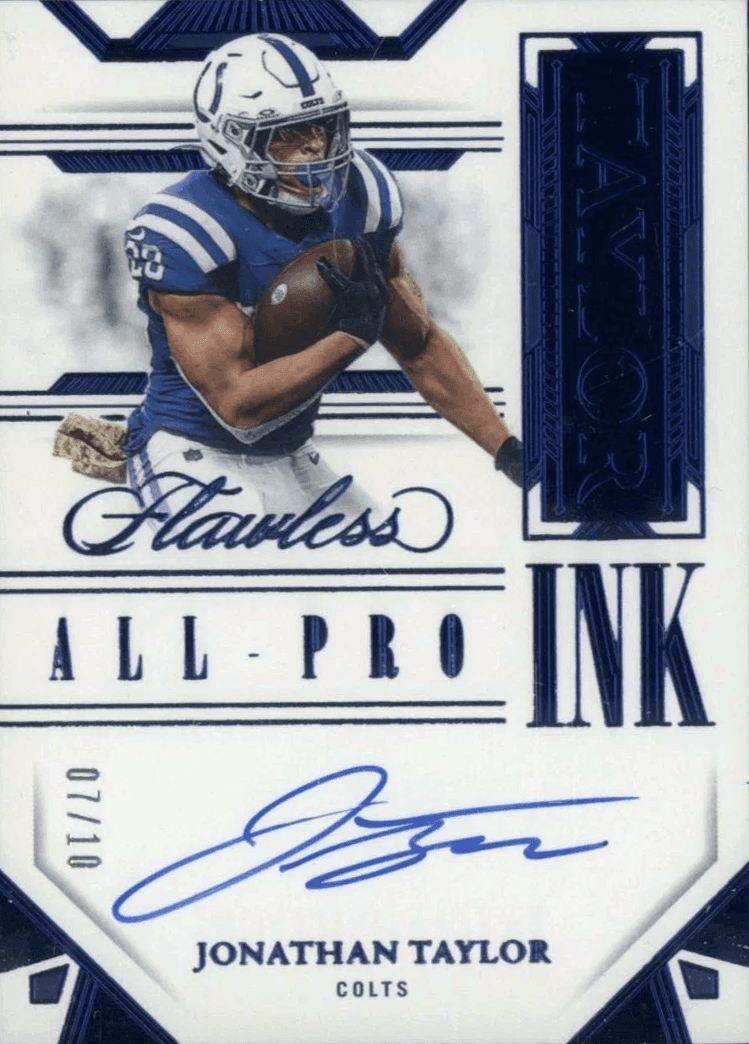 JONATHAN TAYLOR /10
