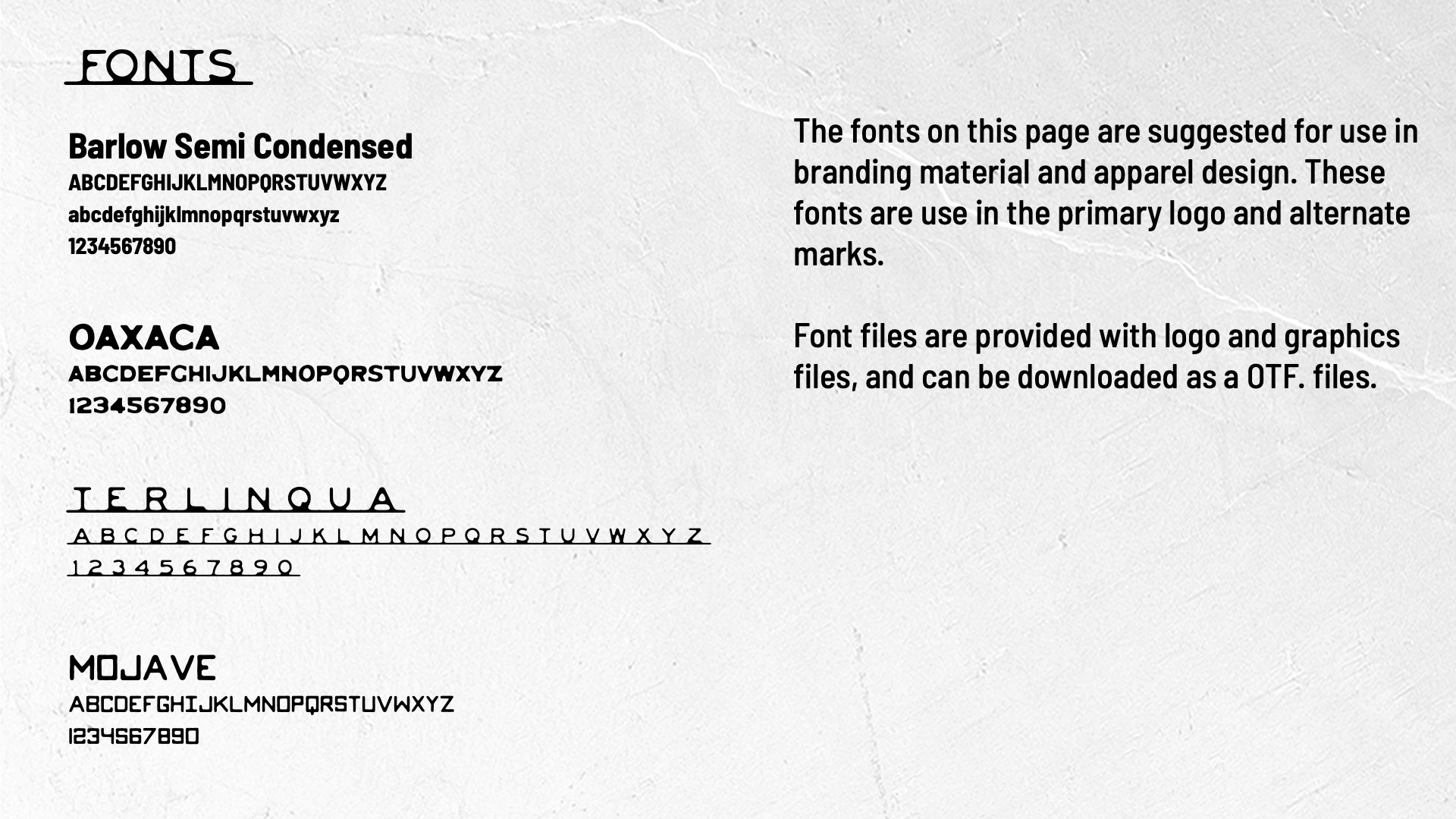 One-Ton Barbell Club Brand Deck