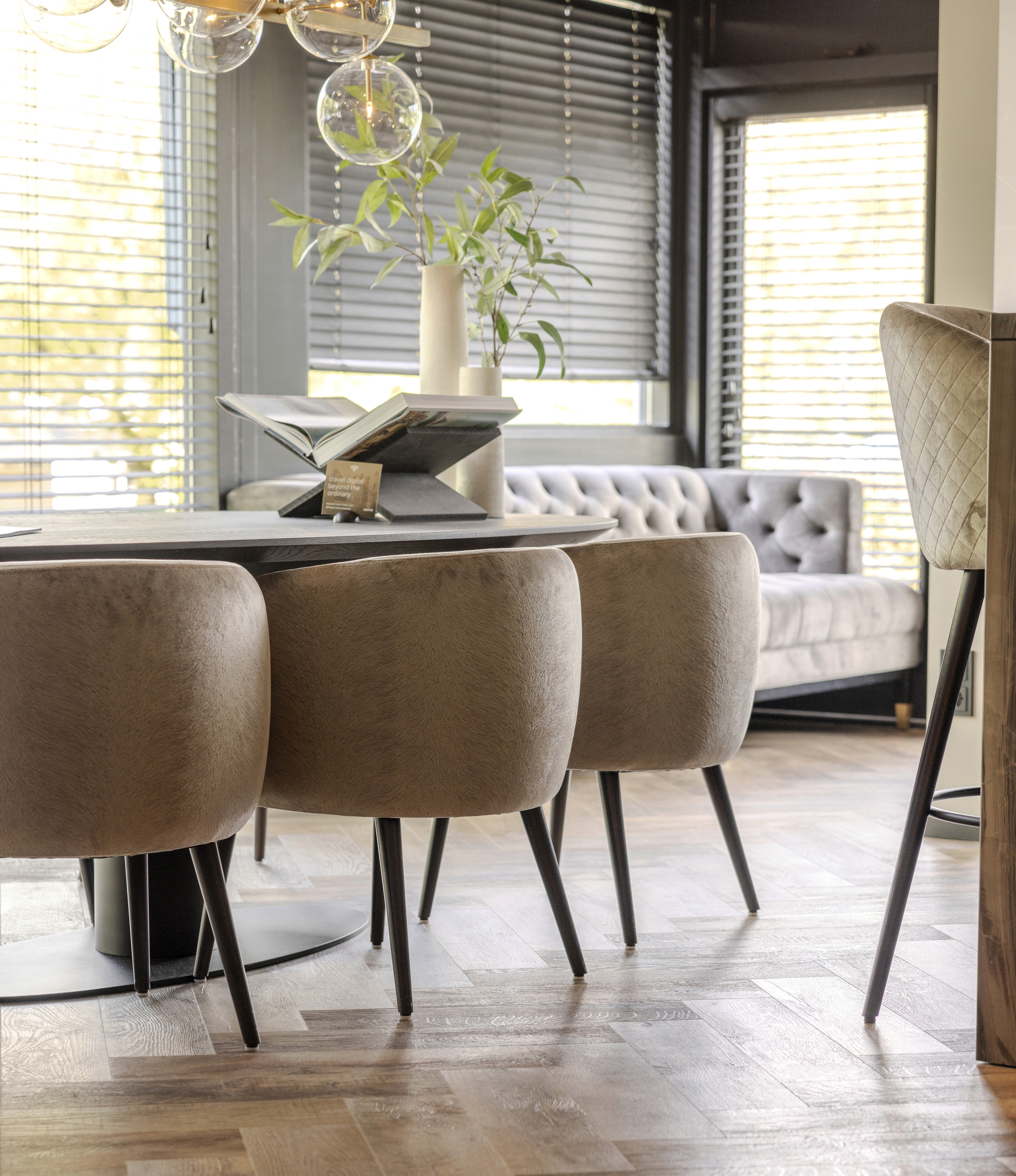 Interieurfotografie kantoor Destin voor DSN Workspace Solutions door Infinity Frame