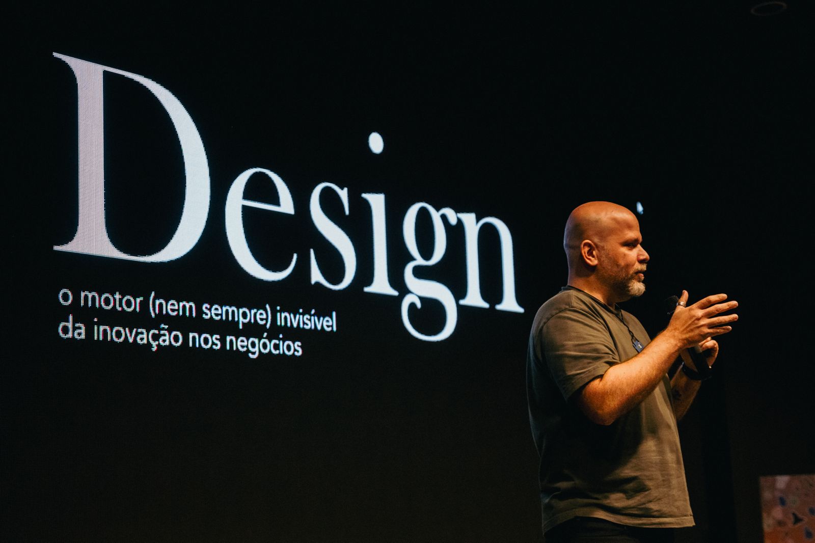 people in conference