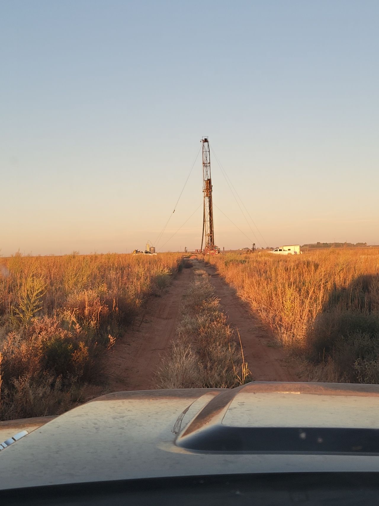 photo of outer space