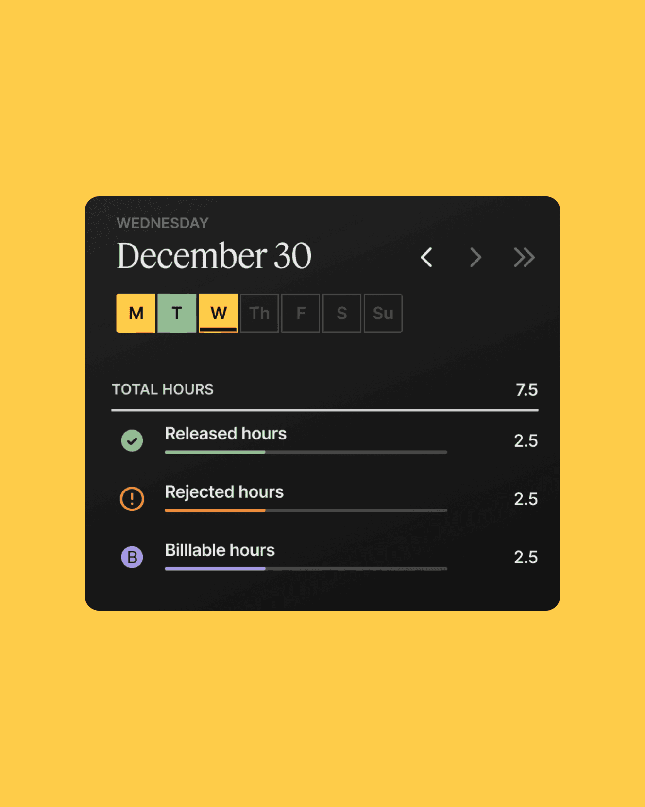 Laptop showing Bloomy UI