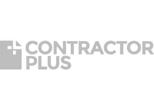 CONTRACTOR PLUS - logo
