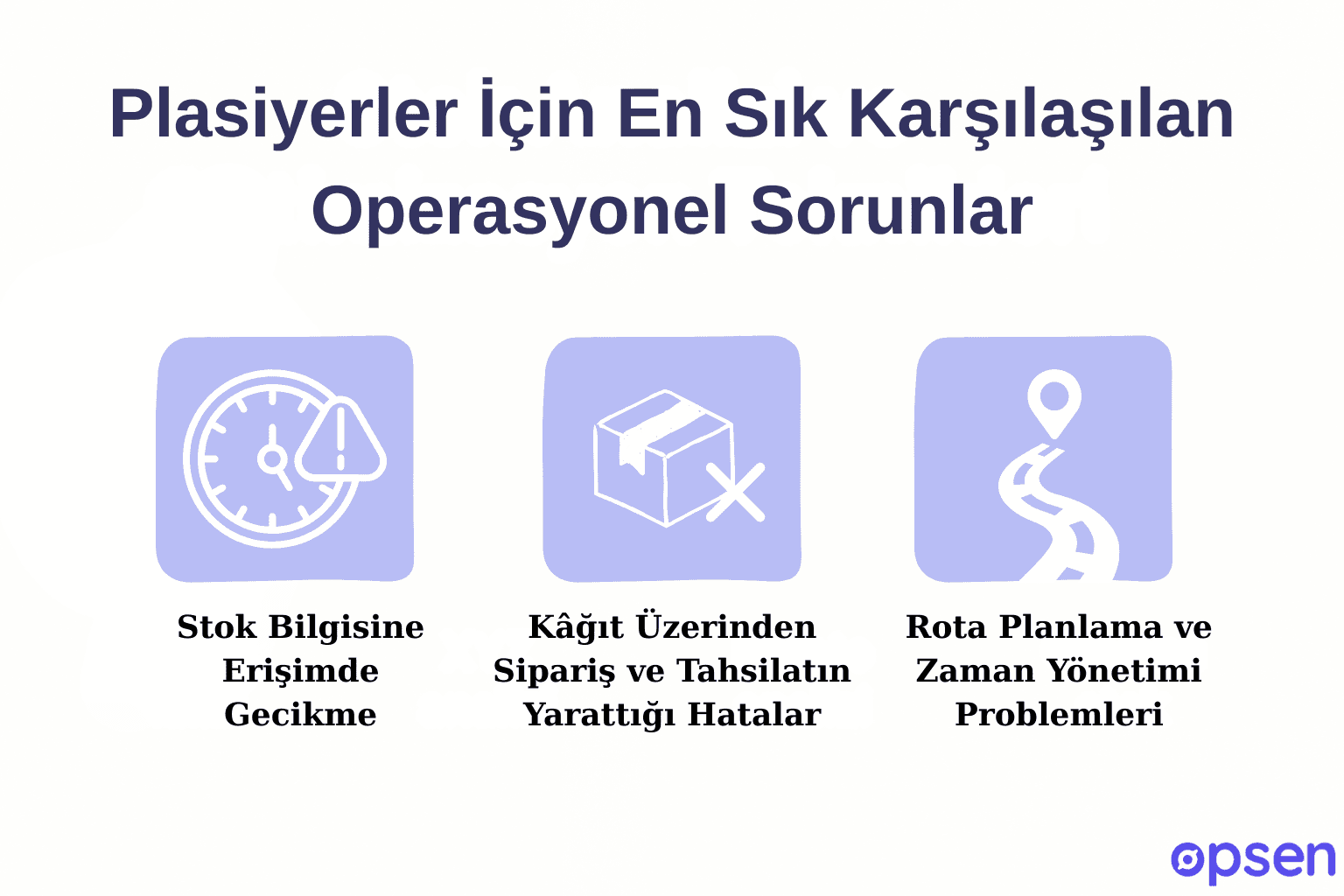 Plasiyerler İçin En Sık Karşılaşılan Operasyonel Sorunlar