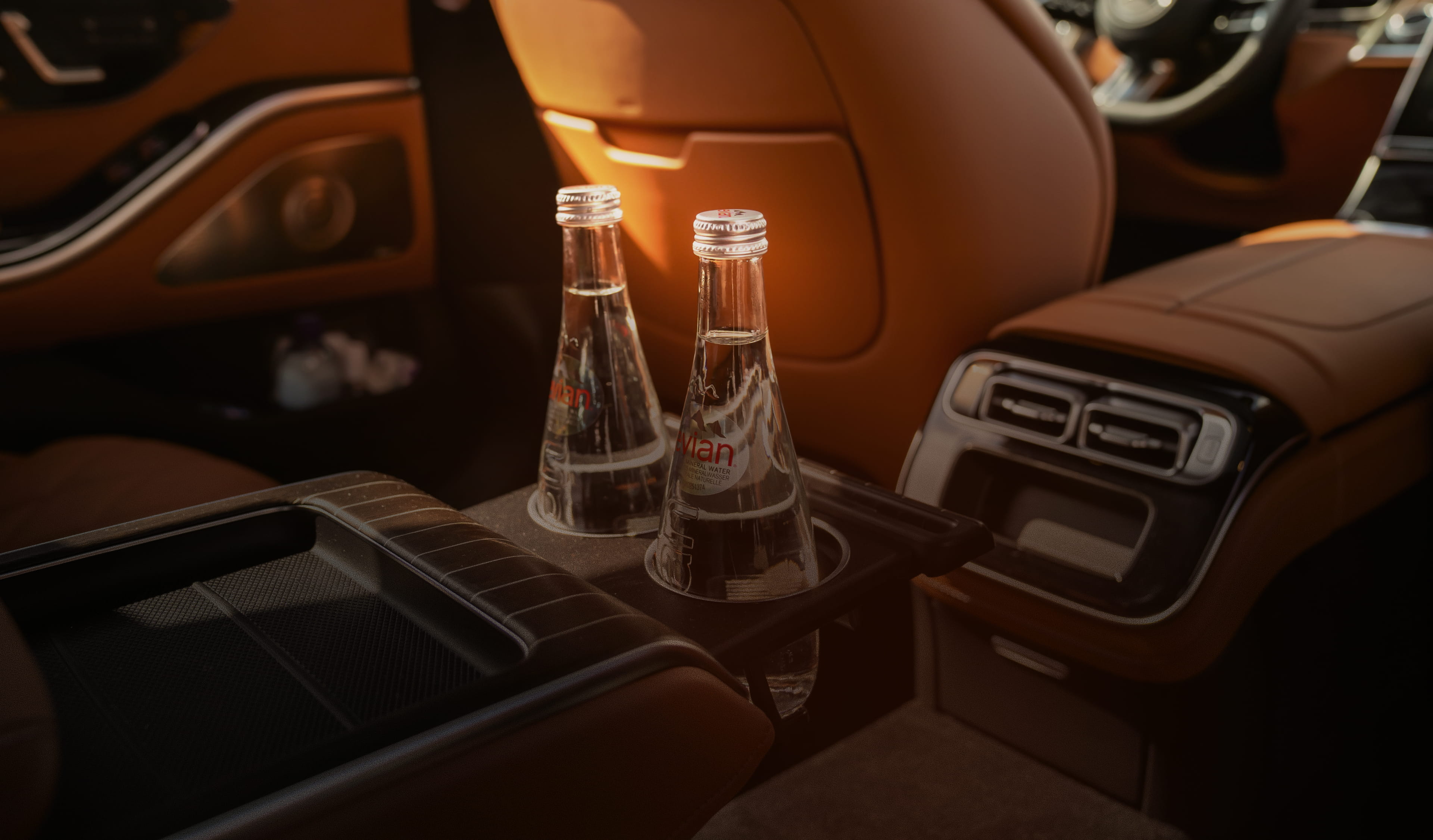 Premium Mercedes-Benz S-Class Limousine Service Zurich Airport SGS Trusted since 2005