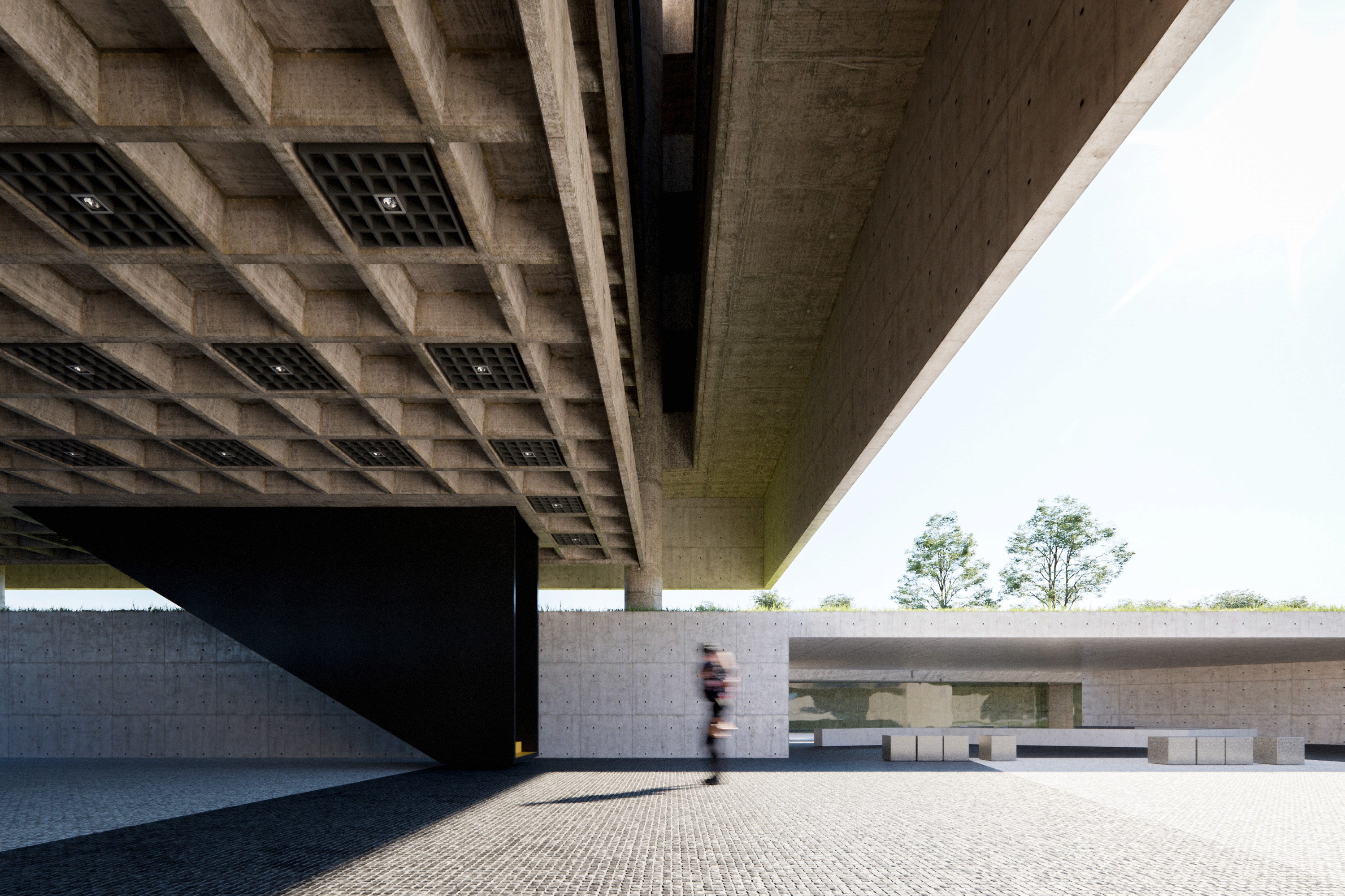 centro multiuso e area comercial image 3