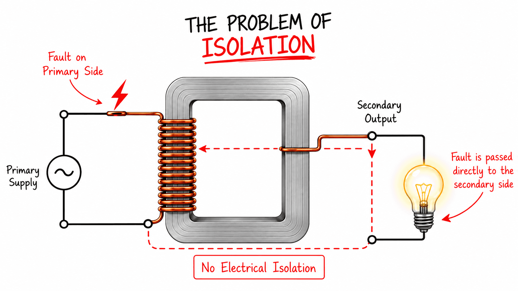 Isolation problem