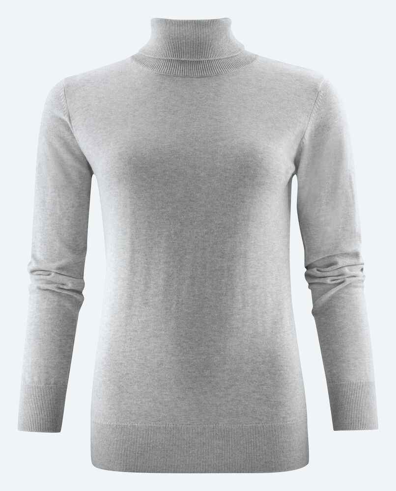 Chef-jas dames bij Vanatex — Harvest Sportswear Sweater Ashland Turtle Woman