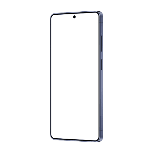 Galaxy S26 Ultra mockup left side