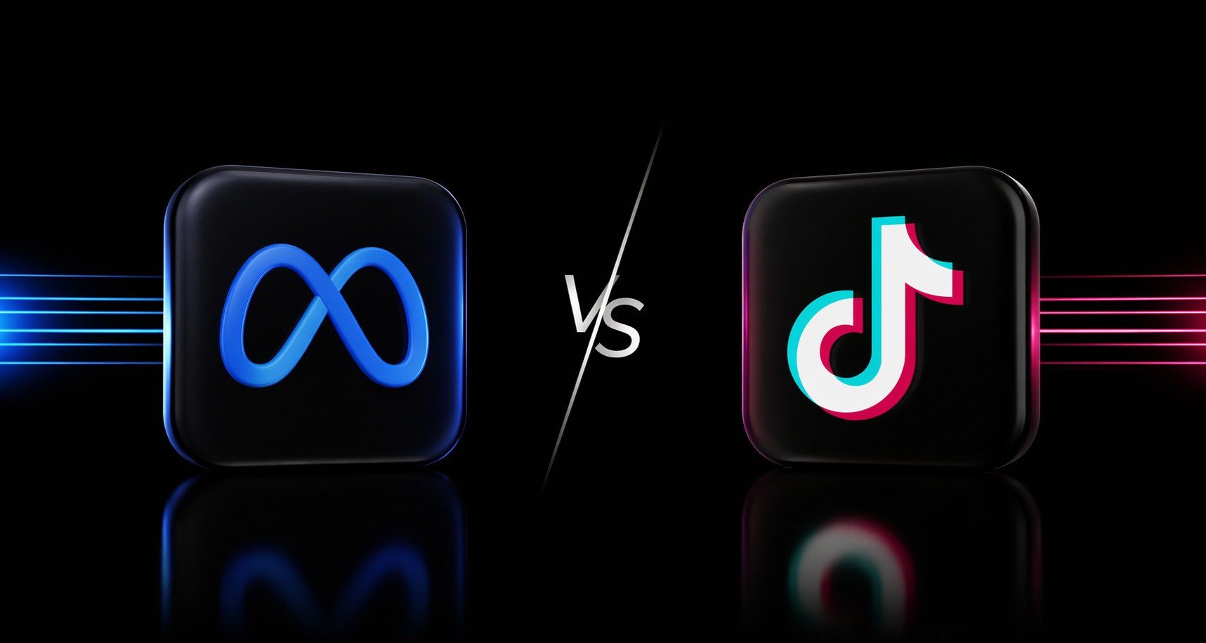 meta vs tiktok for fashion brands