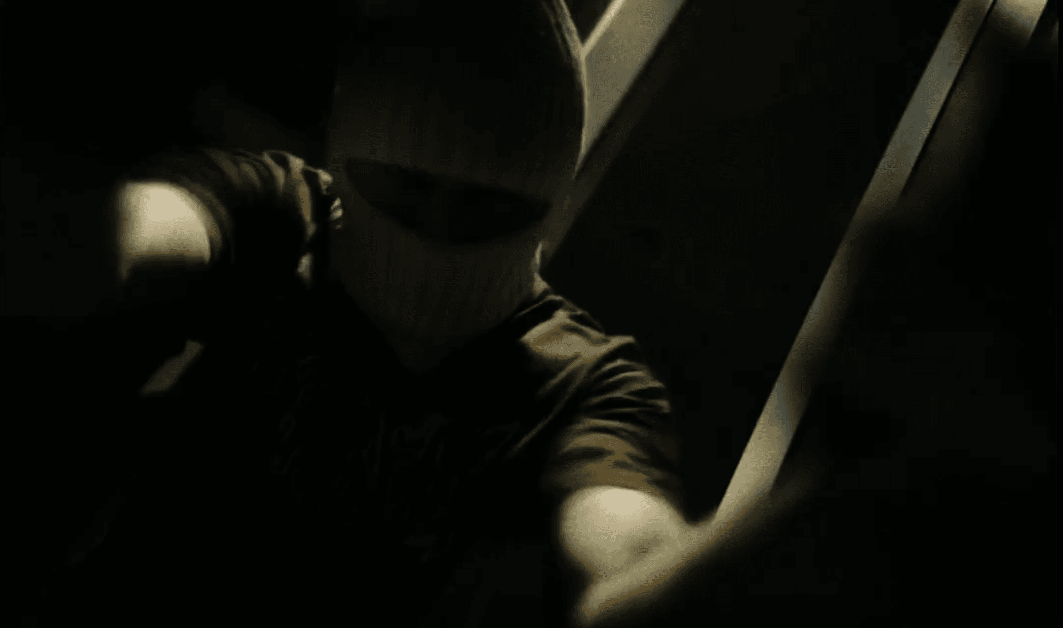 Cinematic Film Poster