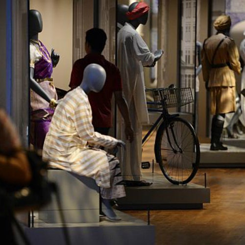 Indian Heritage Centre: Entry Ticket in Singapore
