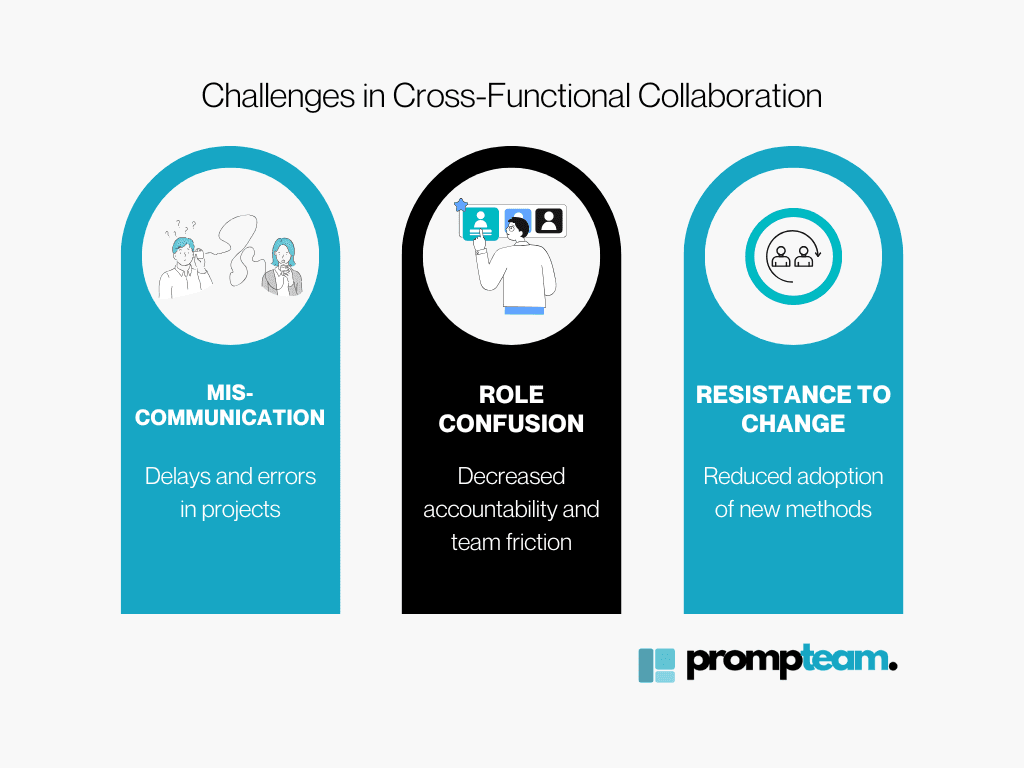 Challenges in Cross-Functional Collaboration