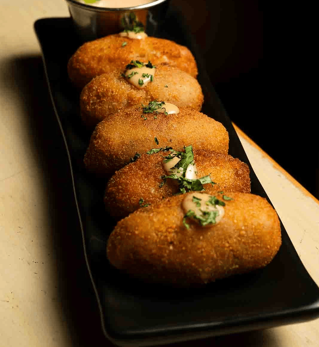 Croquetas Maradentro