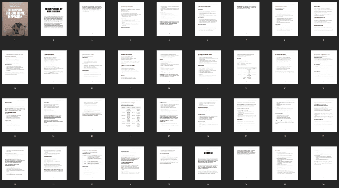 Entrepedia 1764598462701-The-Complete-Pre-Buy-Home-Inspection---Guide