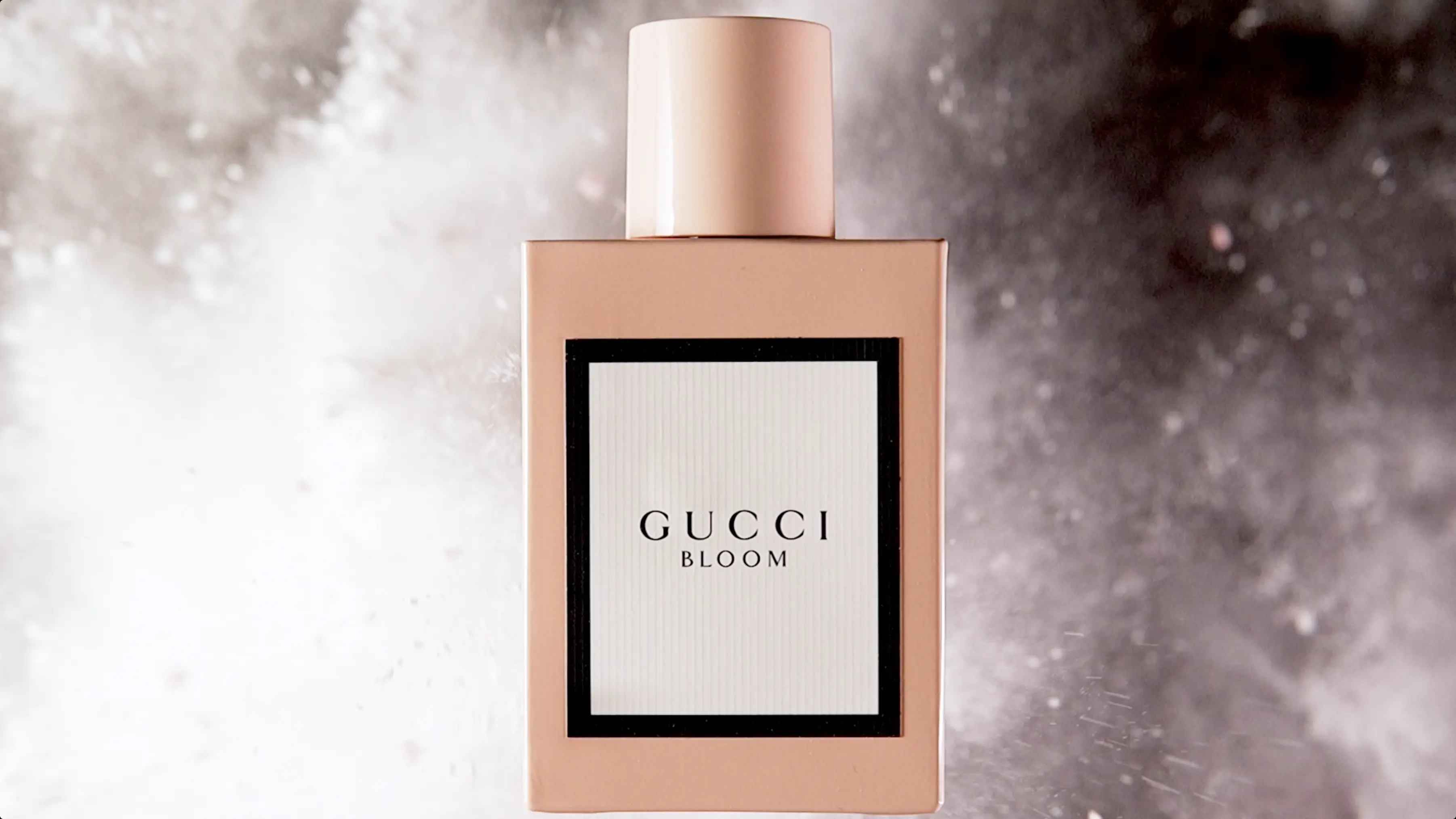 Fragrance Bottle Gucci