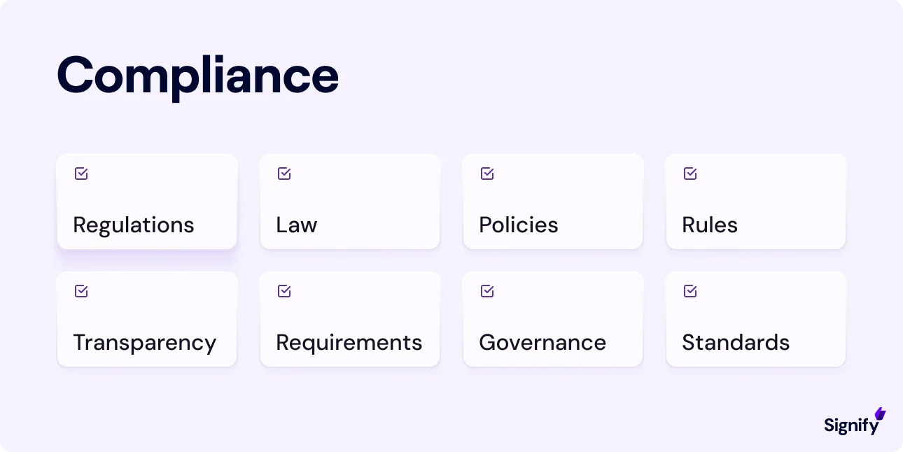 compliance-rules