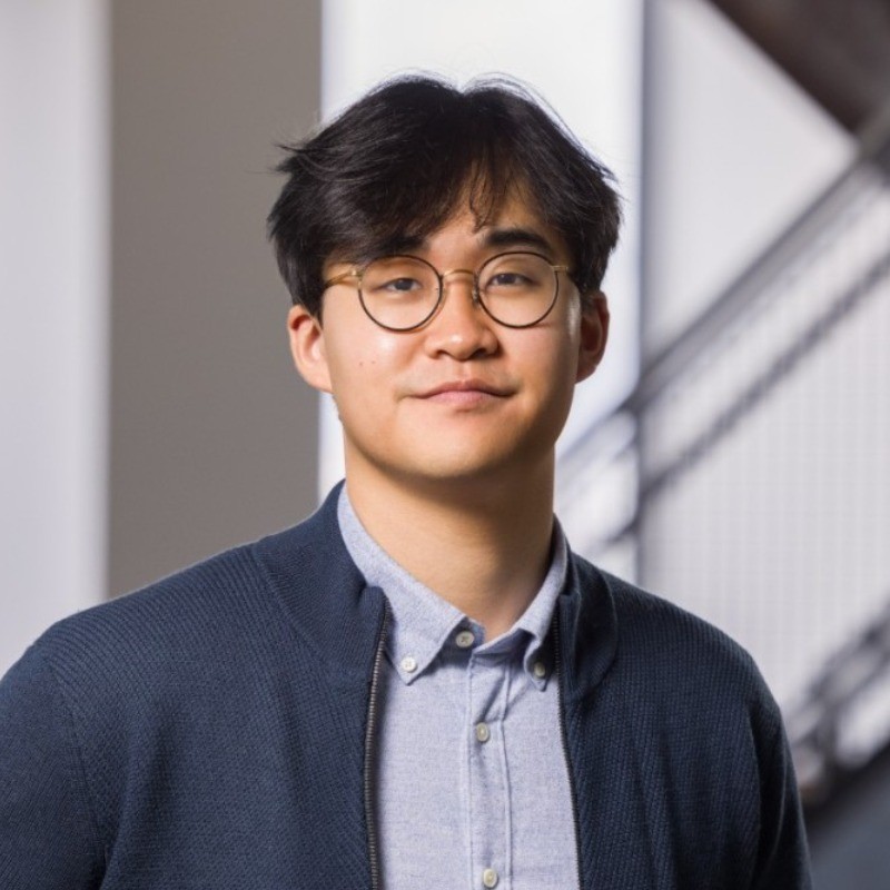 Profile Photo of Ryan Kim, Summit STEM Team Member