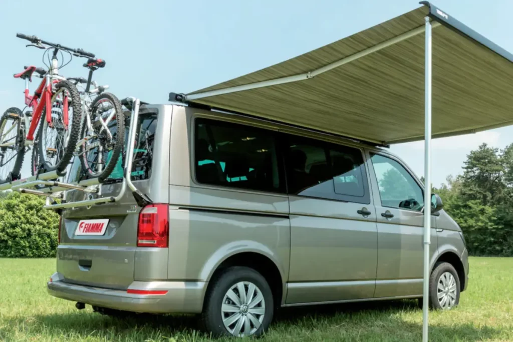 Wind out Awning for VW Transporter