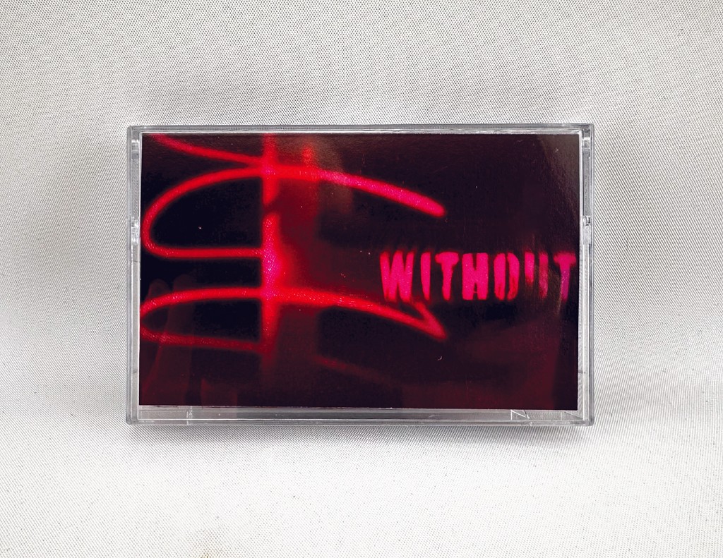 outide of cassette