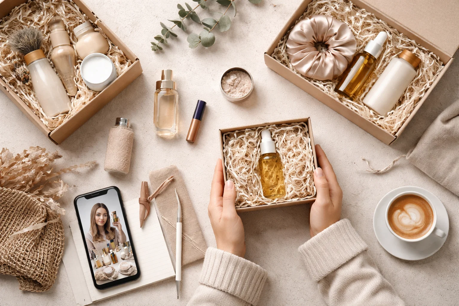 Banner - Influencer gifting