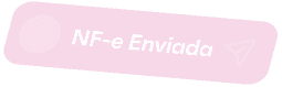 Logo for "NF + Envelopes" on a vibrant pink background, featuring playful text and a small heart graphic.