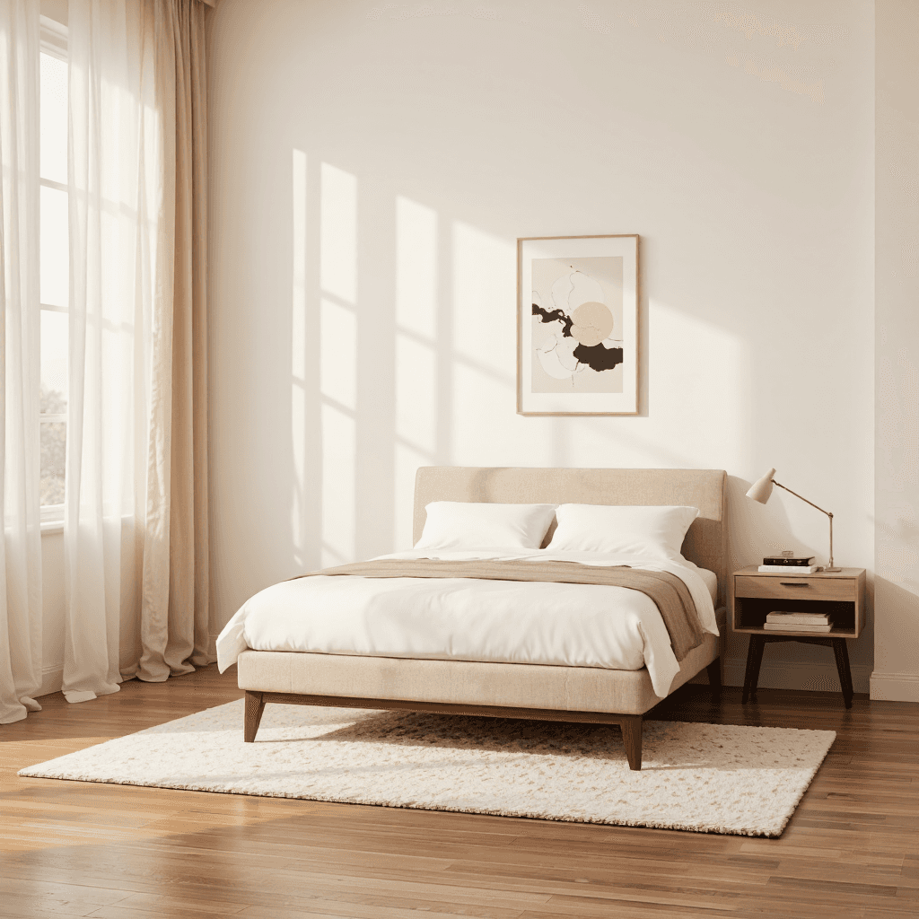 product photography of Home Furniture/Bedroom