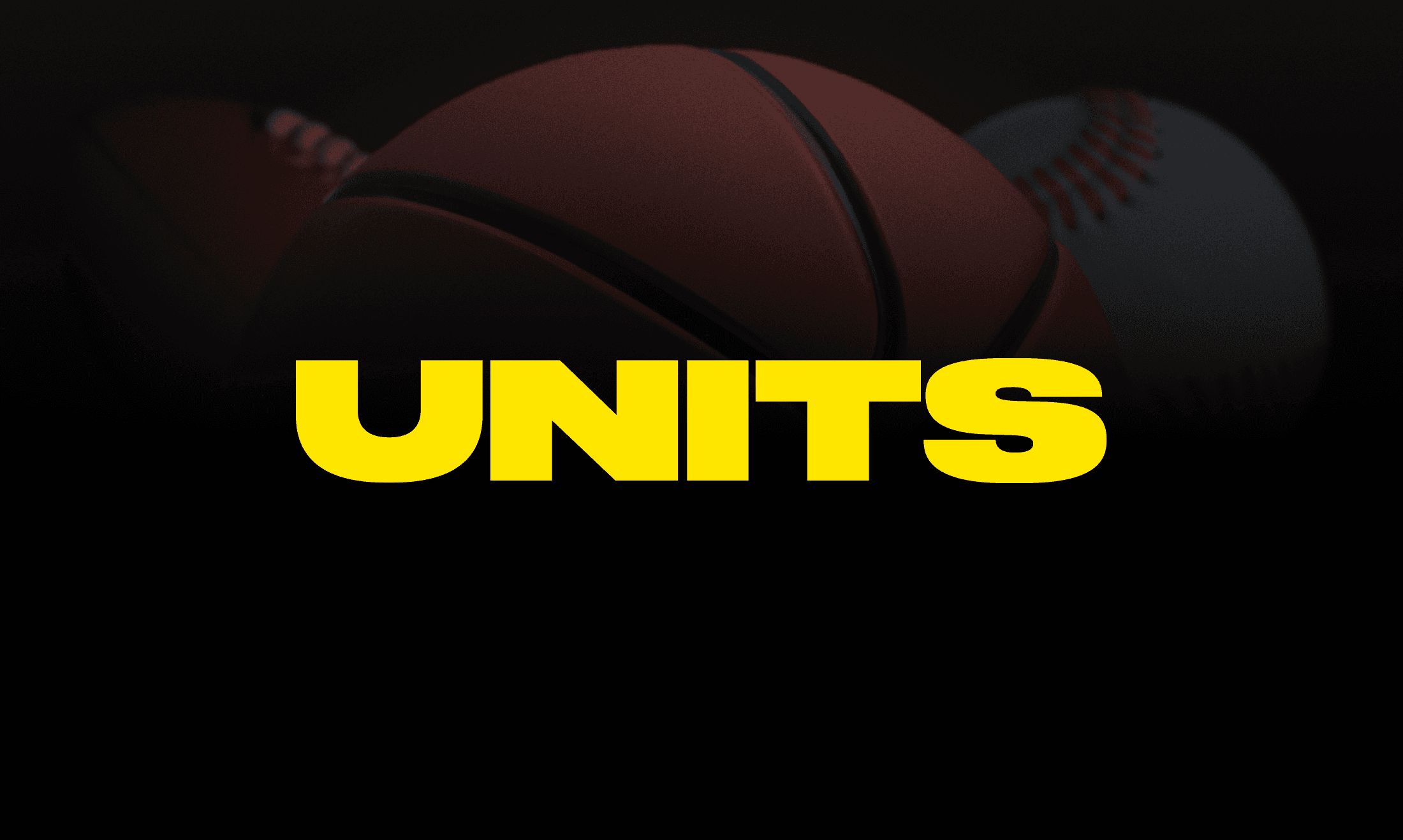 Units