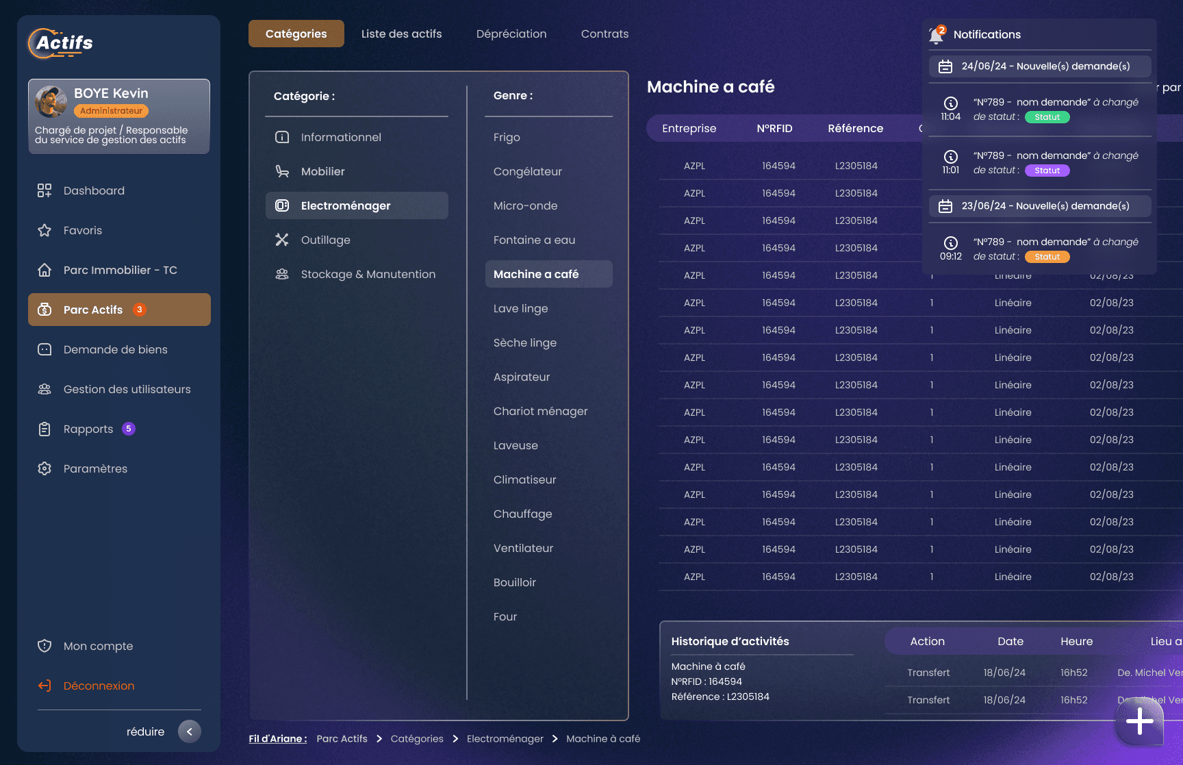 Work Showcase Website Thumbnail
