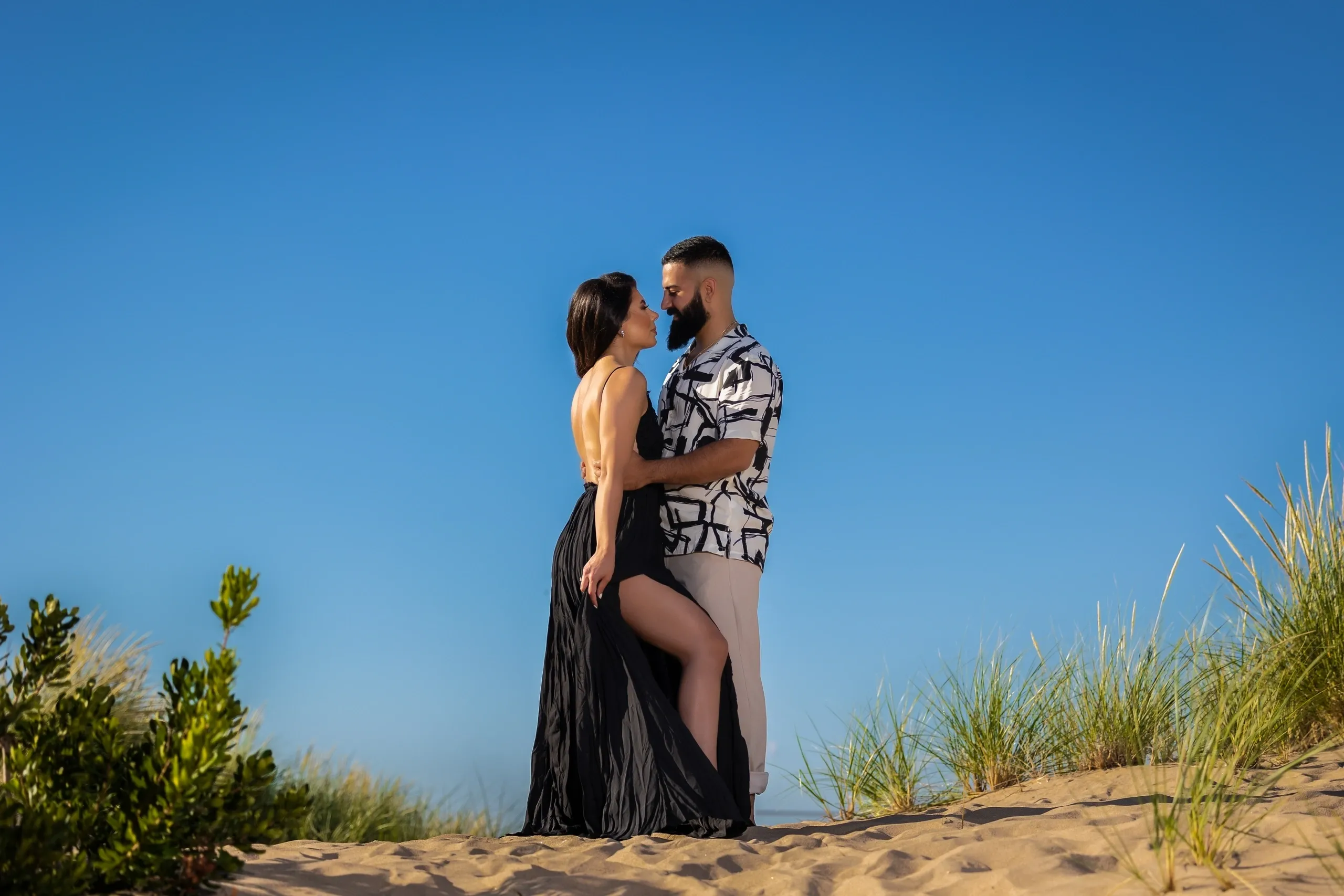 a woman holding an apple