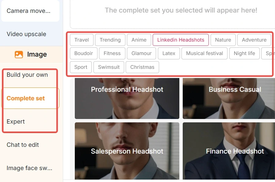 Generate Images via Image Tools