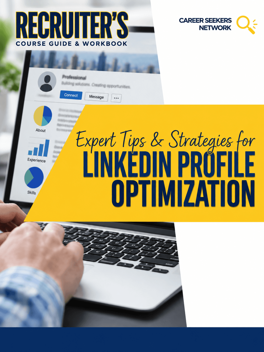 Expert Tips & Strategies for LinkedIn Profile Optimization — cover