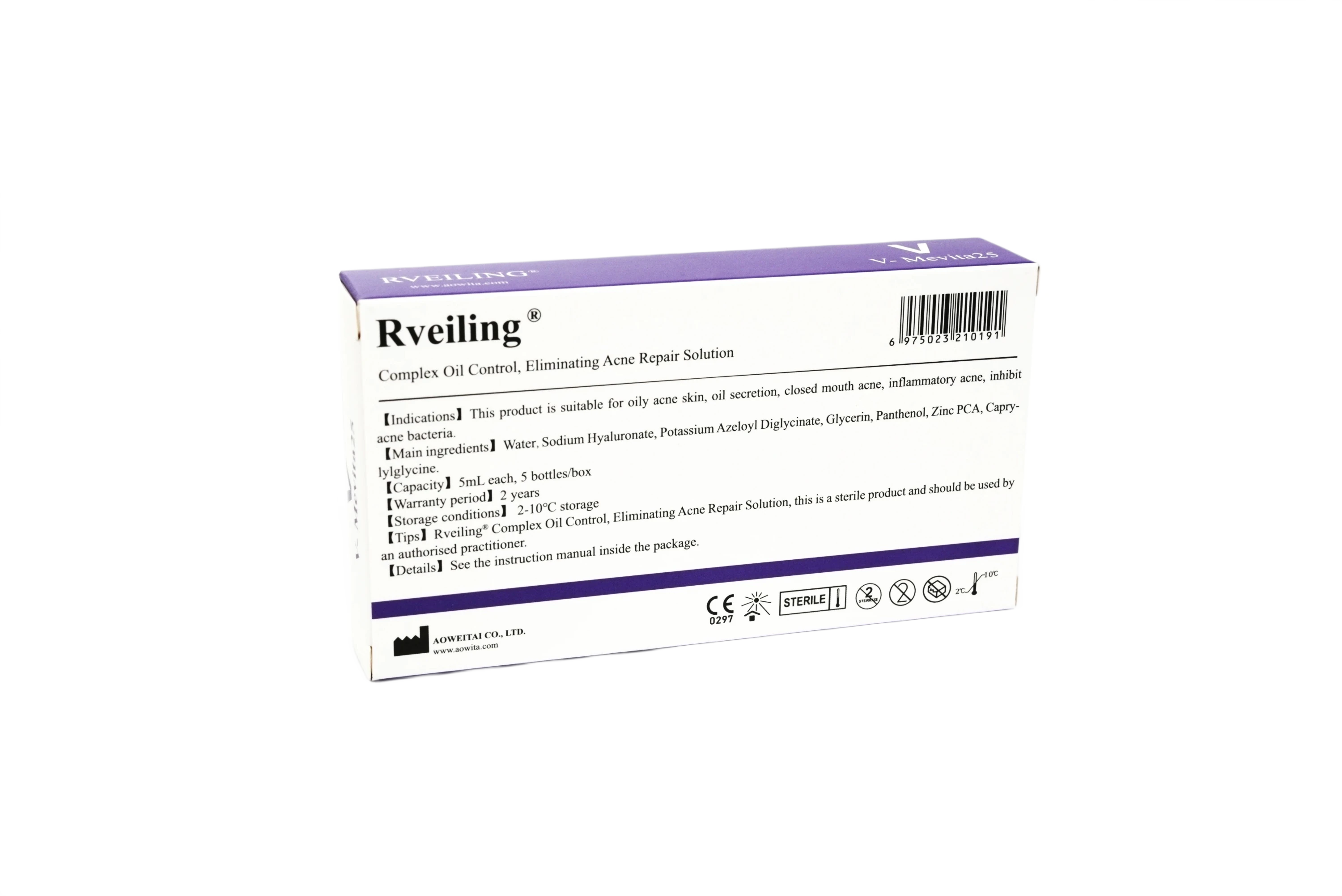 Bulk supplier of HA serum with PDRN for aesthetic medicine applications