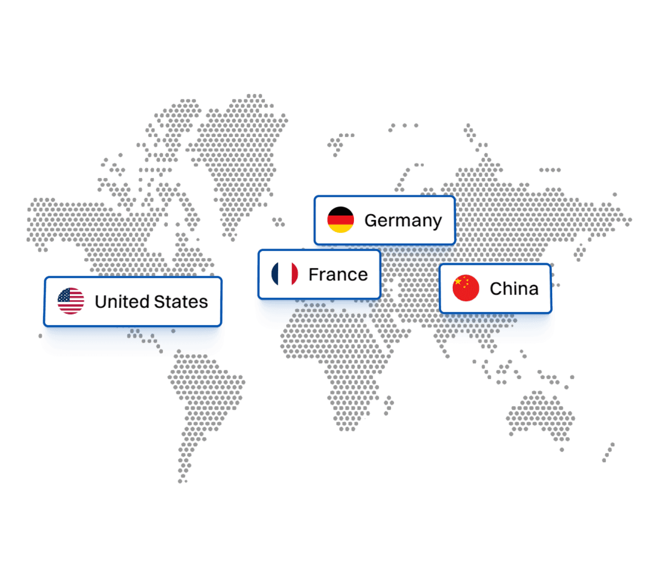 Countries Widget Image