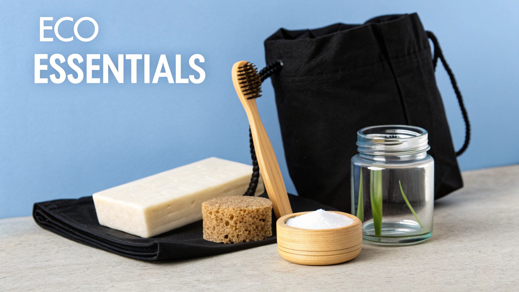 Eco-Friendly & Sustainable Products