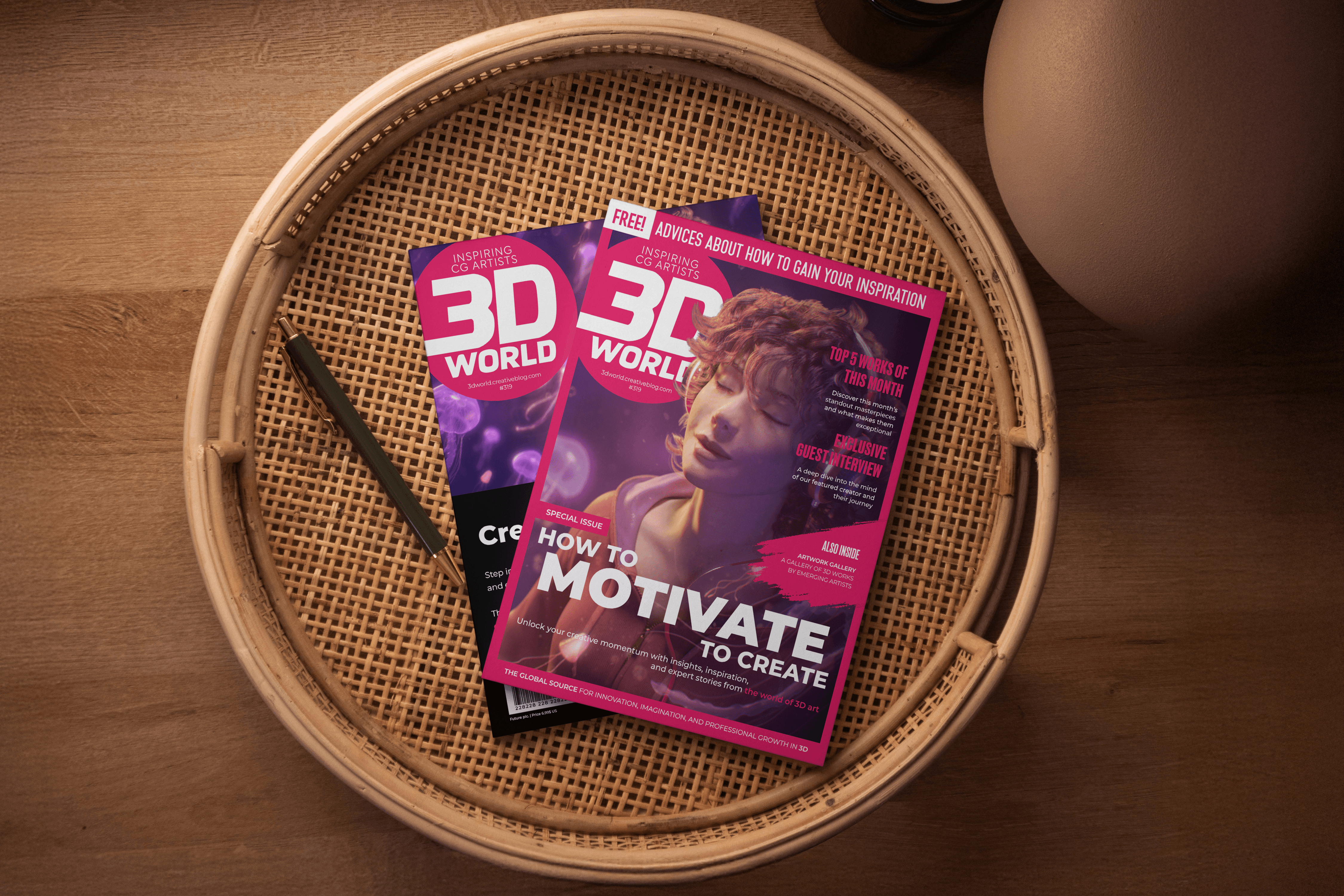 3D World Thumbnail Image