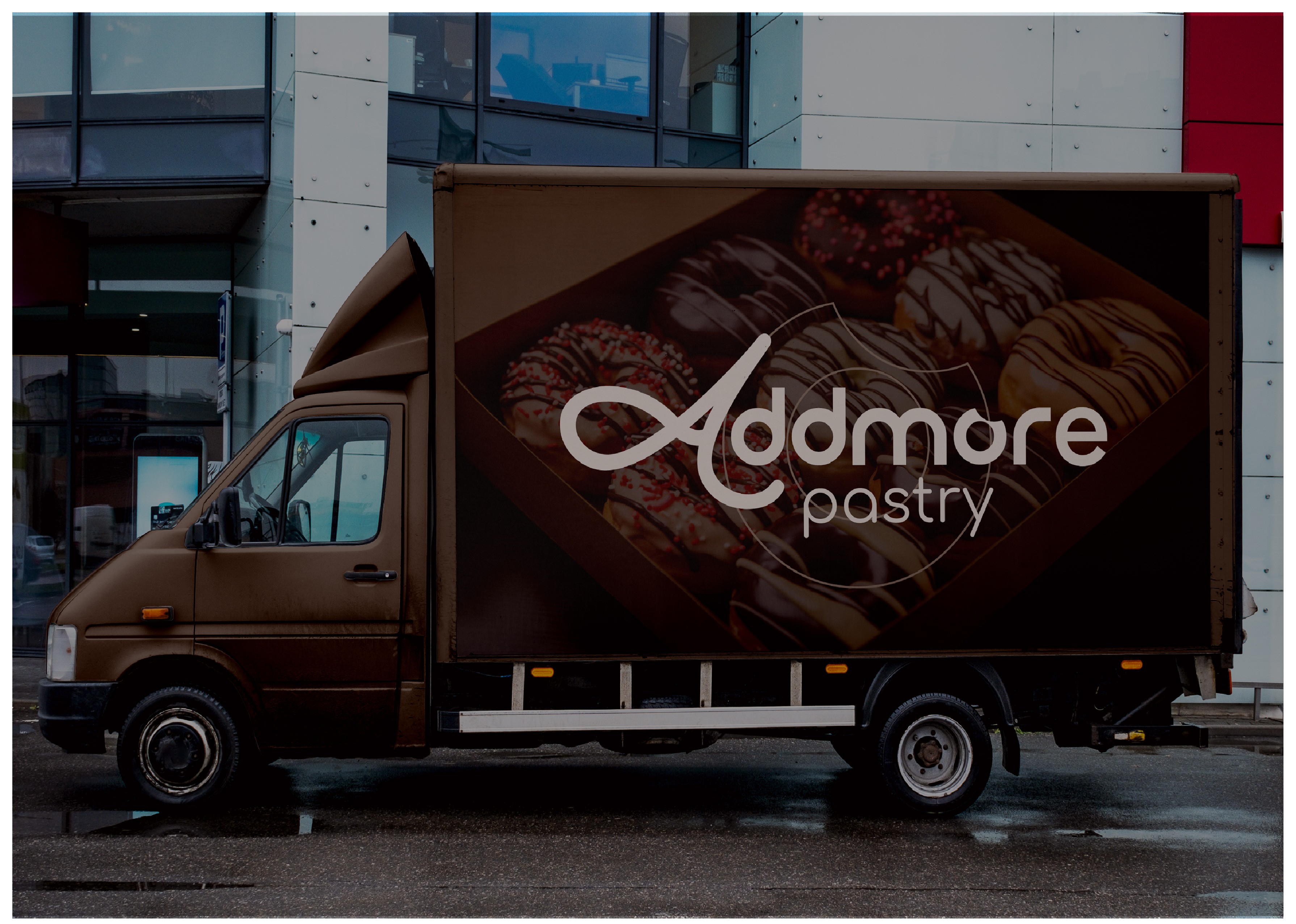 Car branding 