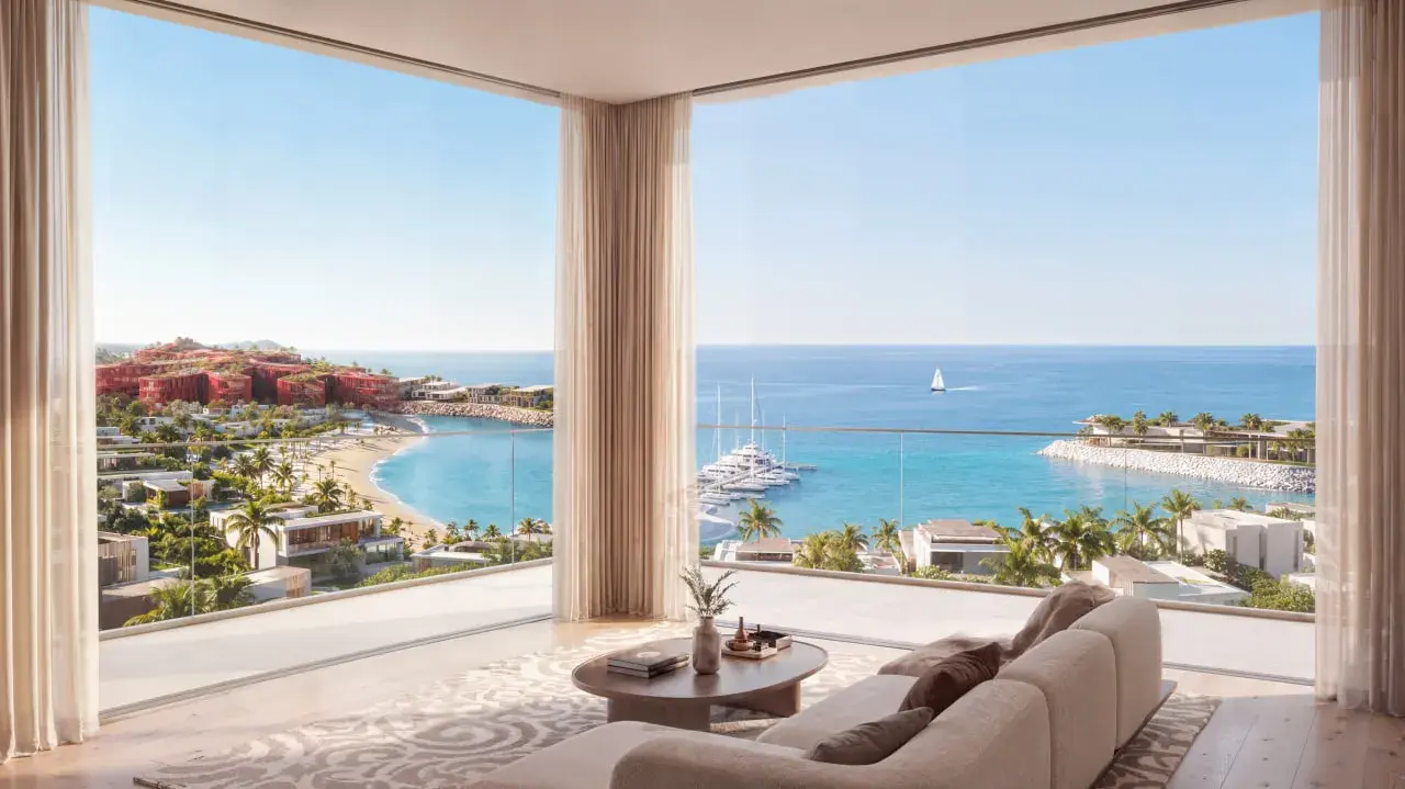 John Richmond Residences interiors by mira developments