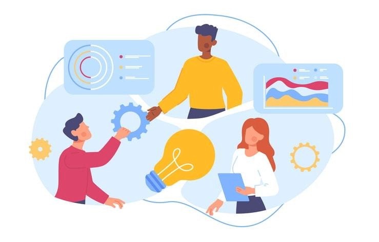 An overview of various information technology jobs available today.
