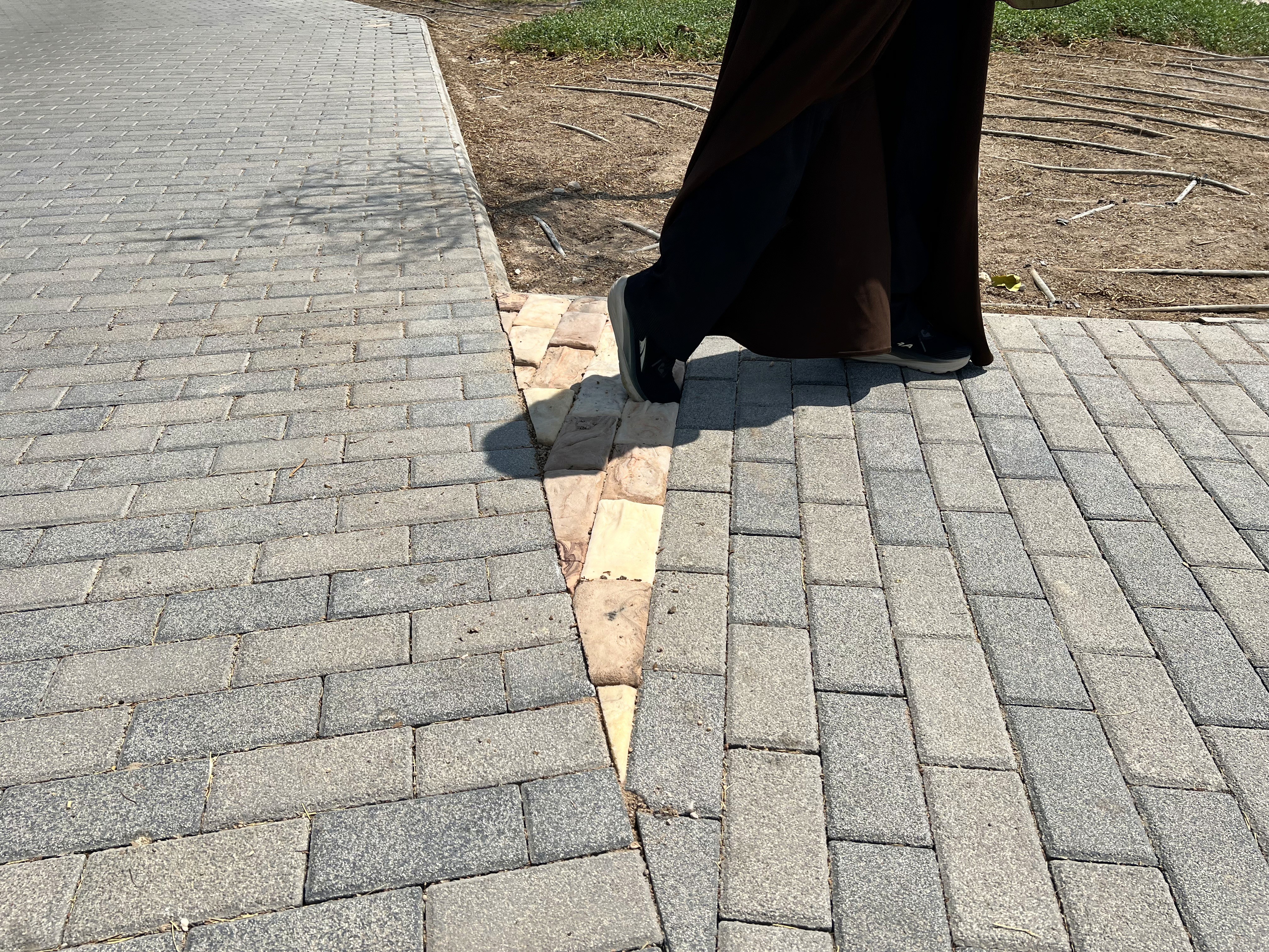 Third Skin, Hana Al-Saadi, Doha, Qatar, uncommissioned, 2025