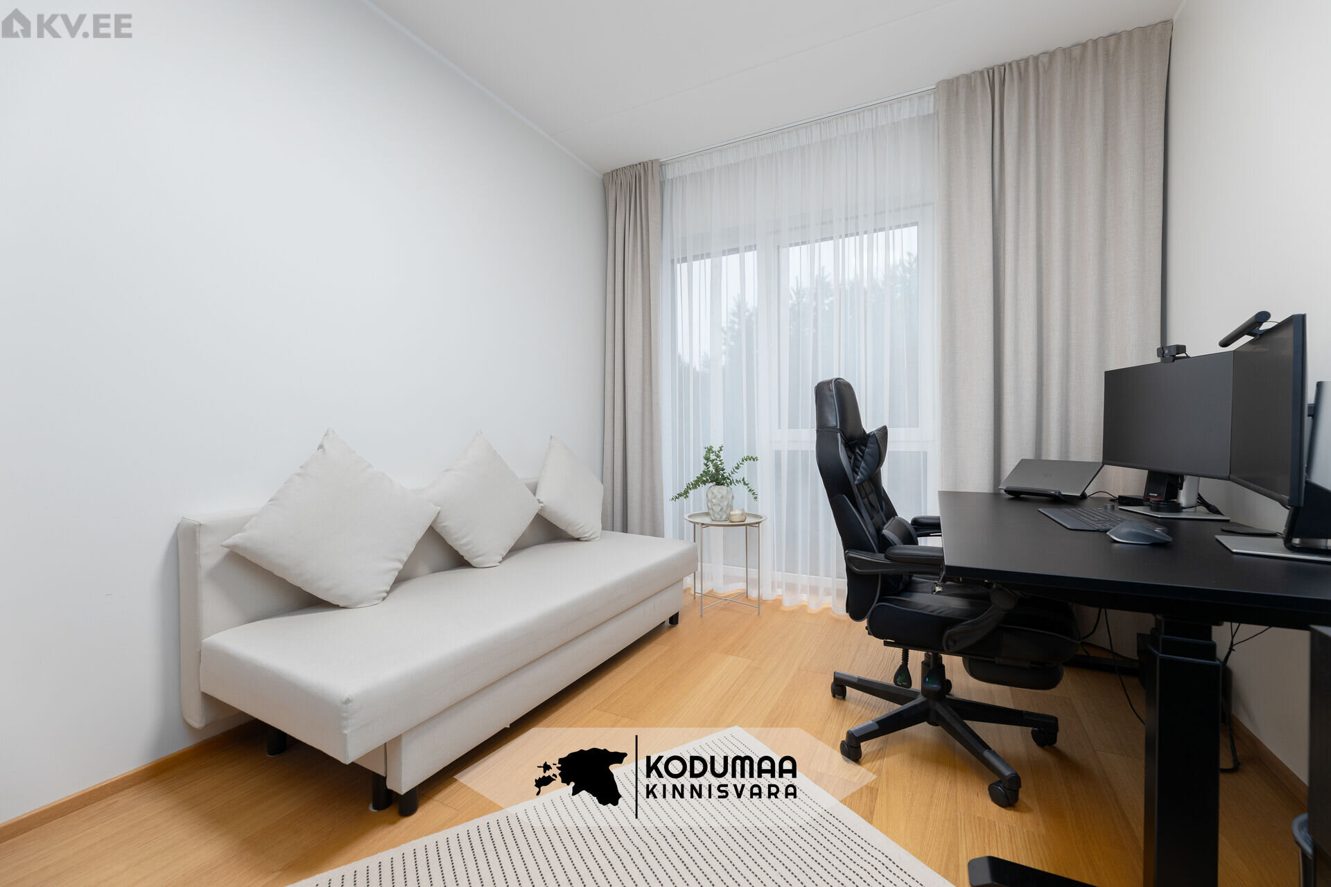 Kinnisvaramaakler Anete Ott - müügis olev kinnisvara