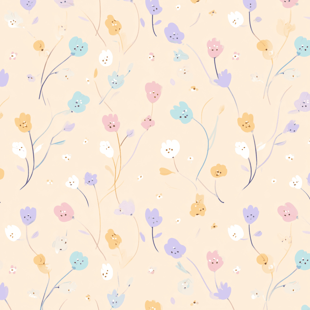 petal parade Apple Watch collection header image featuring floral and spring.