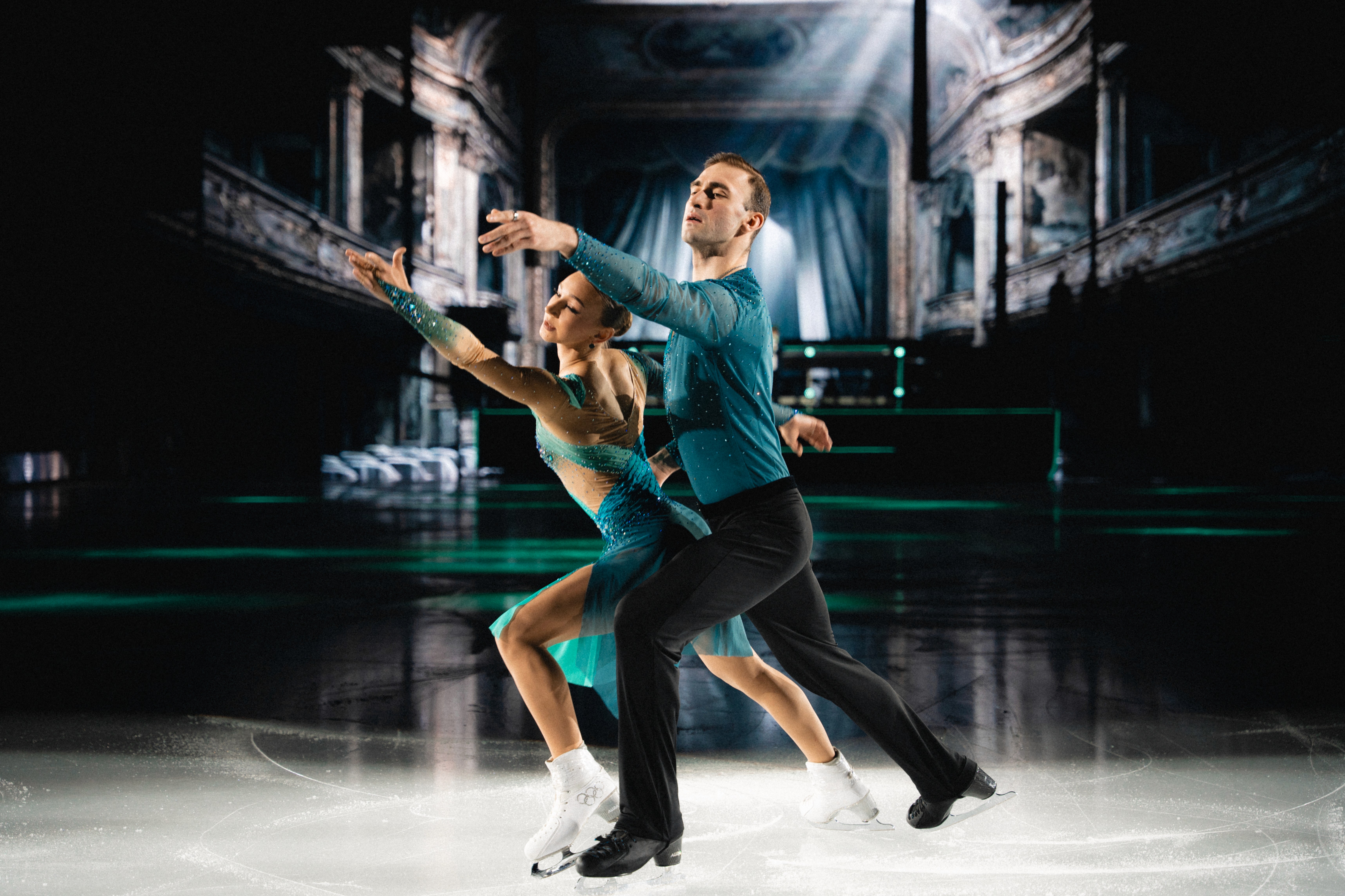 Dom Pérignon vineyards from the sky