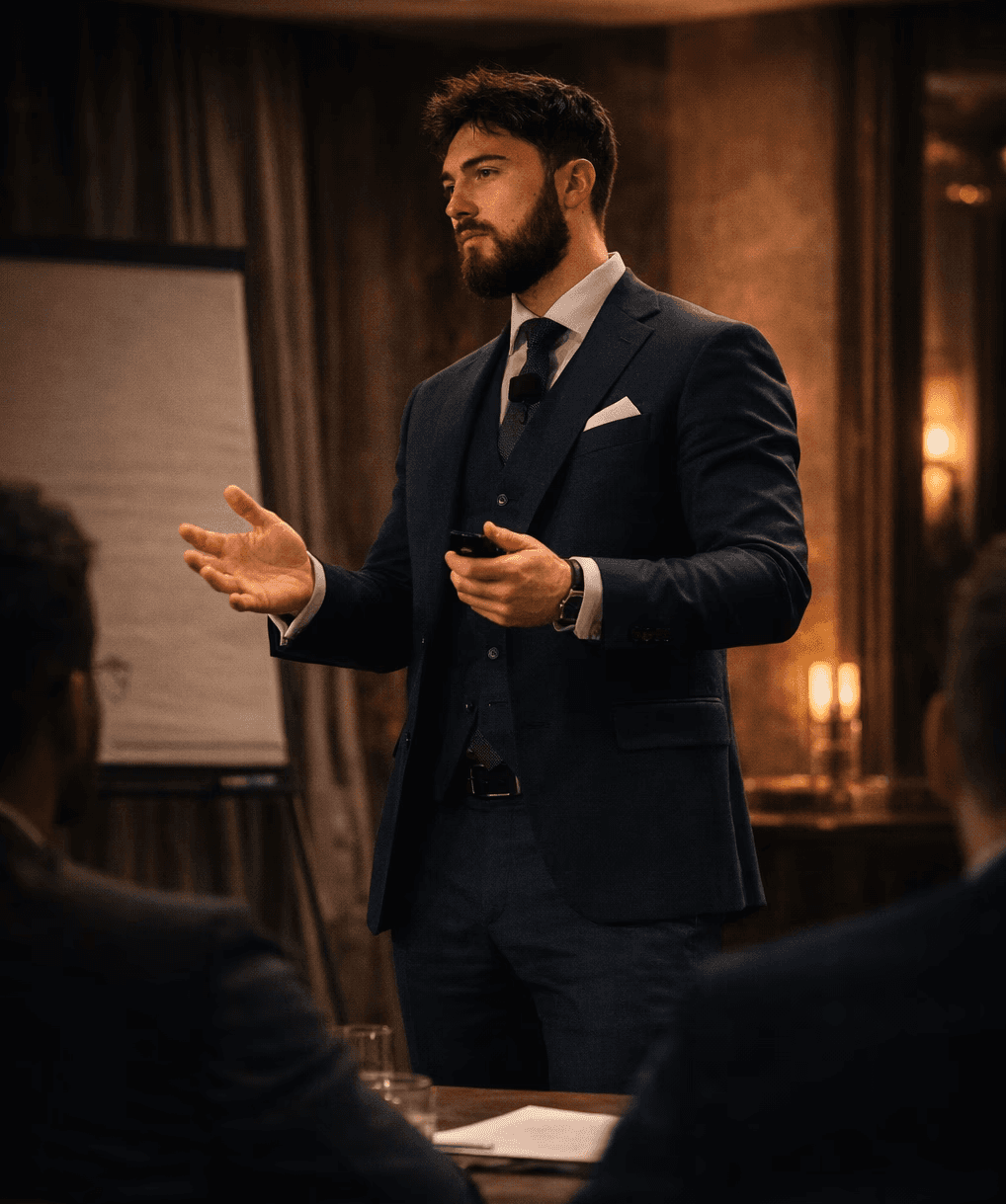 Bellavista aesthetic view